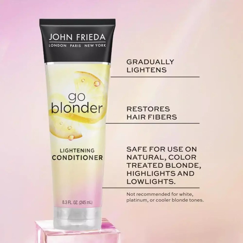 John Frieda 존 프리다 고 블론더 라이트닝 컨디셔너 8.3온스 John