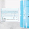 Bccas instantaneos, Olimpo , 30 servicios, 210 g, Sabor Raspberry,