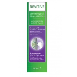 Revitive Buy Revitive Ultralieve Ultrasound Gel 250ml Online | Chempro Chemists