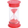Eduplay Eduplay120439 1 Minutes Sand Timer, Multi-Color