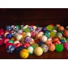 GumballStuff 500 Super Bouncy Balls Bulk Toy Vending Gumball Machine