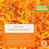 Akshit Dried Calendula Flowers, Natural Marigold Flower Tea, Dried Edible
