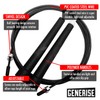 Generise Jump Rope Speed Skipping Rope for Fitness, Boxing, Home