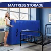 BAGAIL Mattress Bags for Moving, Mattress Covers with Heavy Duty
