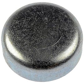 Dorman 555-014 Steel Cup Expansion Plug 7/8 In., Height 0.340 Compatible with Select Models, 10 Pack