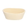 Washable Bread Fermentation Basket Innovative Shape Baking Mold for Kitchen
