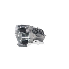 Spool Valve Assembly with Oil Pressure Switch - VTEC Solenoid - Compatible with Honda & Acura Vehicles - Accord 2.4L, Civic 2.0L, CR-V, Element, RSX - Replaces 15810RAAA03, 15810-RAA-A01, 917224