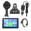 Car GPS Navigator, 5 Inch Touchscreen Car Truck GPS Navigation