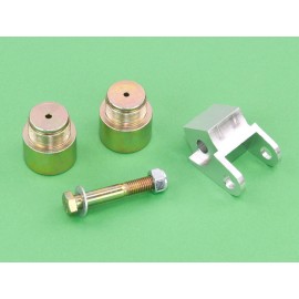 Nosmotor 05-10 Kawasaki 650 Brute Force straight axle 4x4 | 2" Full Lift Kit Front & Rear