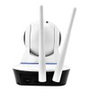 1MP 720P WIFI PTZ Camera HD Dual Antenna Baby Monitor