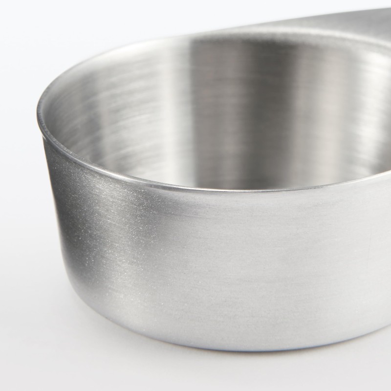 MUJI MDC76A2S Stainless Steel Coffee Scoop, Silver