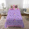 Franco Kids Bedding Soft Microfiber Sheet Set, Twin, LOL Surprise