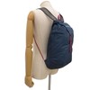 Montbell 15 1133321 A4 Bag, Men's, Women's, Rucksack, Nylon, Blue,