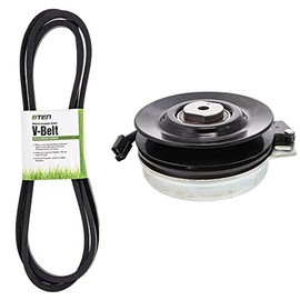 8TEN Belt PTO Clutch Kit for John Deere 717A Mini Frame Ztrak TCU18602 TCA14535 Zero Turn