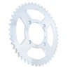 428 Chain 45 Tooth Rear Sprocket 428 45T Steel Rear