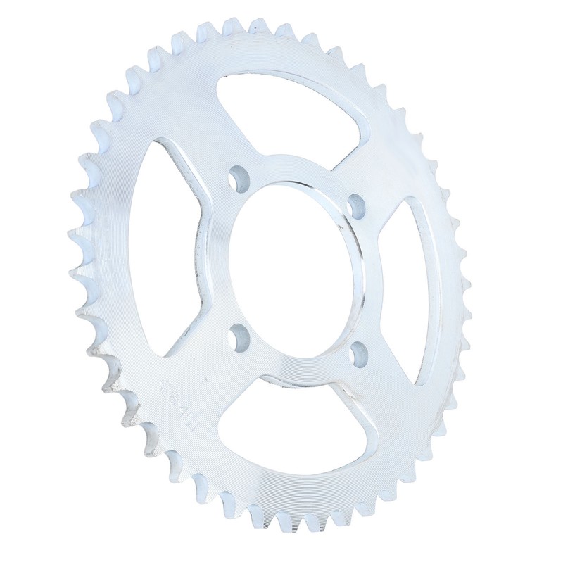 428 Chain 45 Tooth Rear Sprocket 428 45T Steel Rear
