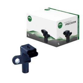 NTK 81280 Nockenwellensensor, CHN3-A281 | Drehzahl-/Positionssensoren | 1 Stück, Schwarz