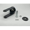Carex Front Wheel Caster Fork, Rollator Parts for the Carex