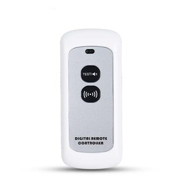 SAFE TECH Wireless Interlinked Remote Controller for Smoke Heat Alarms Scotland, SM Series Only