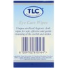 TLC Eye Care Wipes Adults 20's