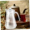 Ciieeo Replacement Water Jug Cover Airtight Cold Water Pitcher Lid