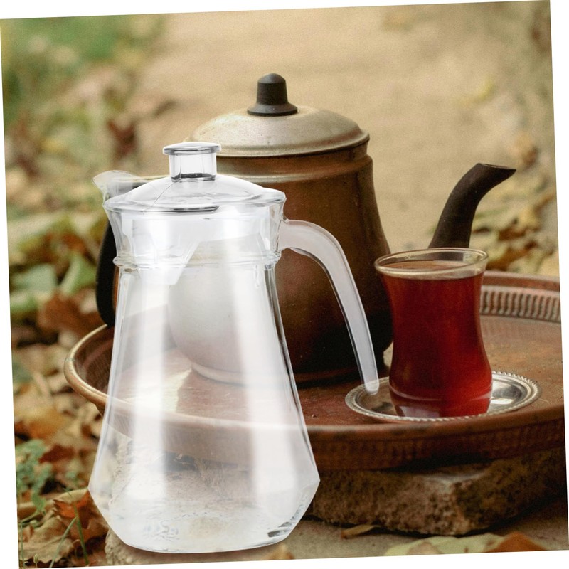 Ciieeo Replacement Water Jug Cover Airtight Cold Water Pitcher Lid