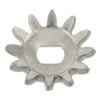 GRIRIW Hydraulic Jack Gear Wheel Accessory for Car Repair Jack