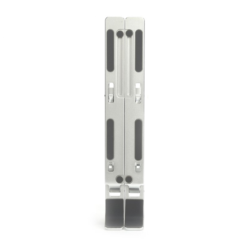 Laptop Stand Foldable Metal Tablet Riser Adjustable Portable Notebook Computer