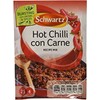 Schwartz Chilli Con Carne Hot Recipe Mix (41g) - Pack of 6