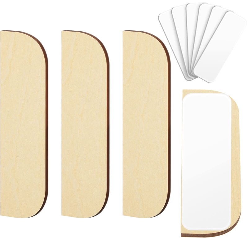 3.5 Inch Hinge Repair Plate Kit for Kitchen Cabinets Door