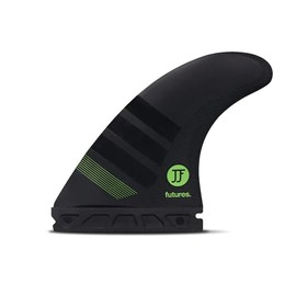 Futures Fins JJF Alpha Medium Thruster Fin Set