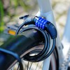 Prophete Coiled Combination Cable Lock Black 150 cm - 4