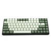 BGKYPRO Matcha Theme Keycaps-Thermal Sublimation PBT Keycap Set,English Font, for