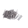 ONLISUM Stainless Steel Hardware Nails 20 PCS 6 Inch Finishing