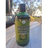 Shampoo de Bergamota Organico 16.9oz Bergamot Organic