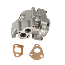 MPLUS 224-43431 Engine Oil Pump Kit & Water Pump & Thermostat Housing Replace 97-01 for Ford Explorer, 2001 for Ford Ranger, 98-01 for Mercury Mountaineer 4.0L 245Cu. In. V6 GAS SOHC