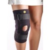 Corflex Hinged Knee Sleeve OP POP 3/16" XS