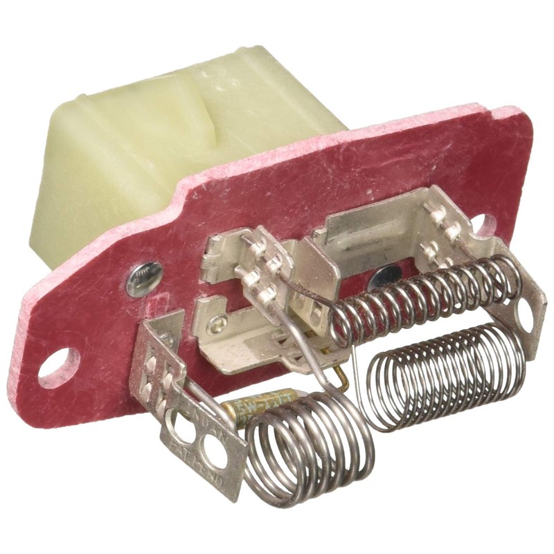 Ford Genuine 4C2Z-19A706-AA Resistor Assembly