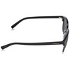 Polaroid Men's PLD 1012/S Sunglasses, Black, 54