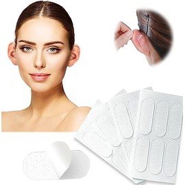 Lift Up Tape Elf Ears Small Ears Make Ears Bigger Elf Ears Stickers for Small Face Take Pictures (54 pcs)