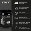 TNT True Nutrition Technology TNT Creatine Monohydrate Capsules (300 Capsules)