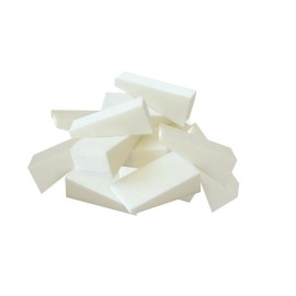 Unbranded Economy Non-Latex Makeup Sponges 24 Wedges Block