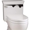 Blalck 3D Toilet Monster Funny Bathroom Seat Decor Removable Sticker