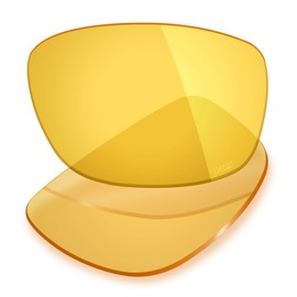 MRY Men's Sunglasses, Anti-seawater Corrosion - HD Yellow