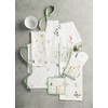 Maison d'Hermine Tablecloth, 100% Cotton, 160 cm x 220 cm,