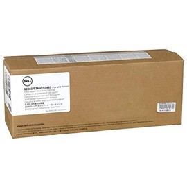 Dell RGCN6 Toner Cartridge B2360d/B2360dn/B3460dn/B3465dn/B3465dnf Laser Printers