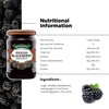 Mackays Seedless Blackberry Preserve, 12 Ounce