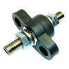 Fastronix 3/8" Black Remote Battery Terminal Feed Thru