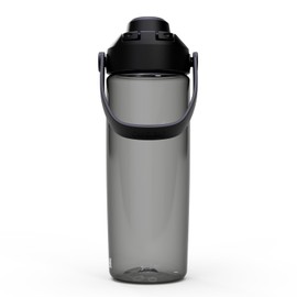 CamelBak Thrive Chug 20oz Water Bottle with Tritan Renew - Leak Proof Lid, Charcoal