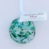 May Birthstone & Anniversary - Emerald - Friendship Globe -